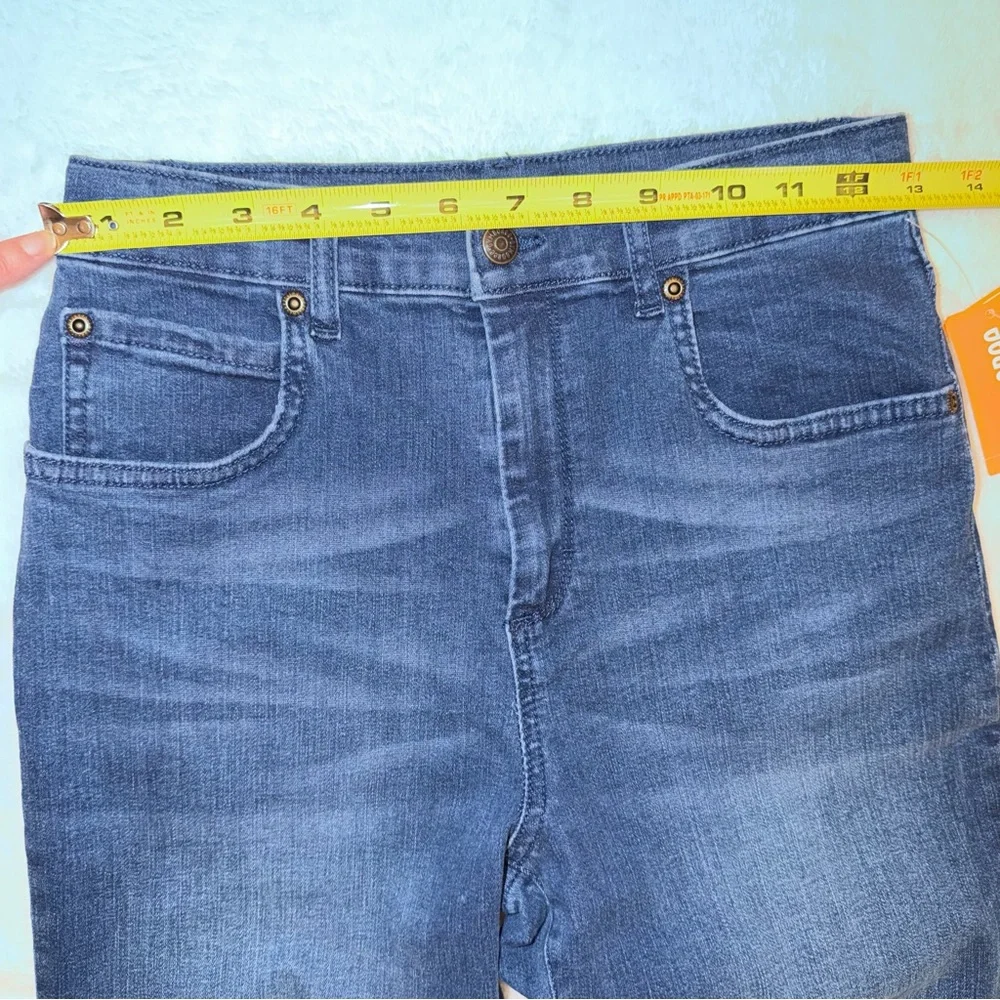 Gymboree Blue Jeans straight leg Classic boys kids 12